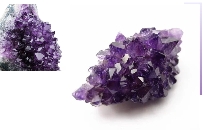 Amethyst detail